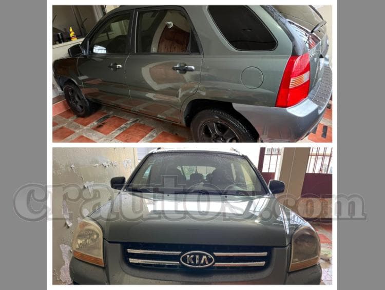 Kia SPORTAGE 2005 - foto 1
