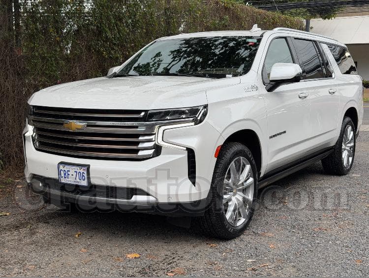 Chevrolet SUBURBAN HIGH COUNTRY 2024 - foto 1