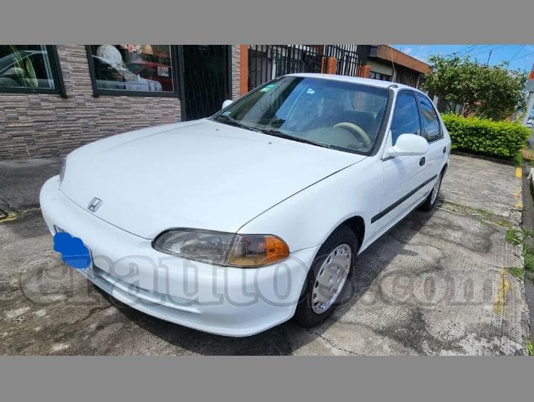 Honda CIVIC 1995 - foto 1