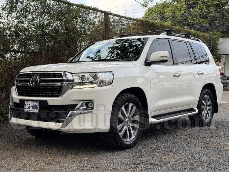 Toyota LAND CRUISER VXR 2021 - foto 1