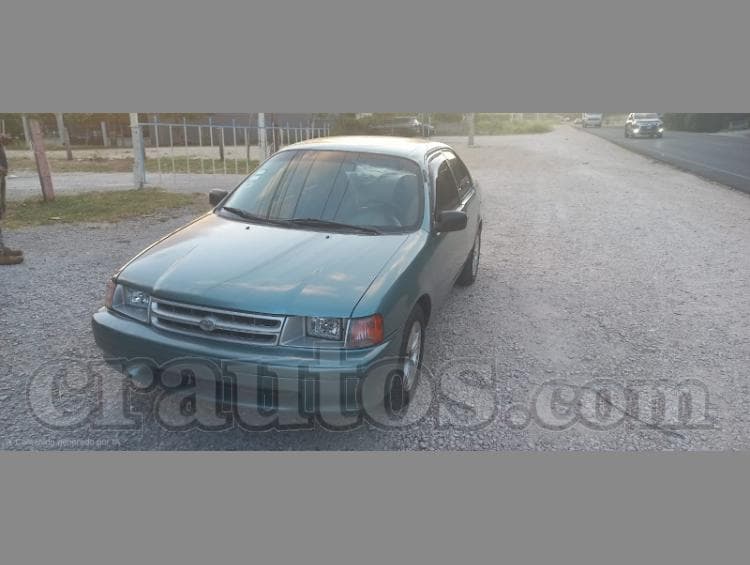 Toyota TERCEL 1993 - foto 1