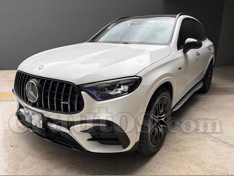 Mercedes Benz GLC43 AMG 4MATIC 2026 - foto 1
