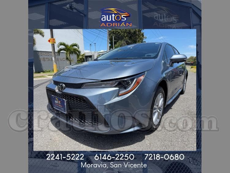 Toyota COROLLA 2022 - foto 1