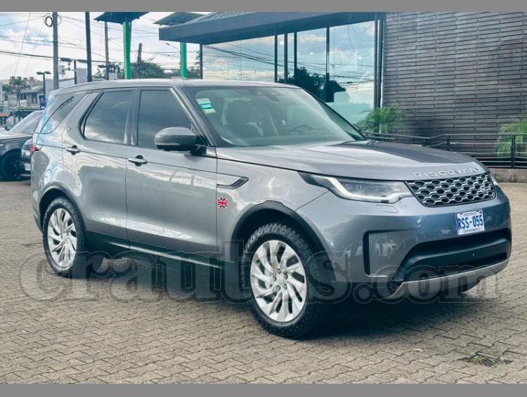 Land Rover DISCOVERY 5 2022 - foto 1