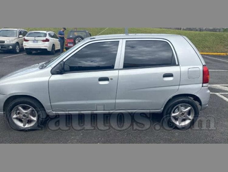 Suzuki ALTO 2003 - foto 1
