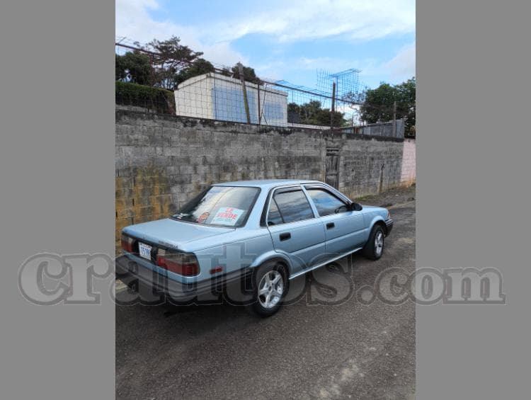Toyota COROLLA 1989 - foto 1