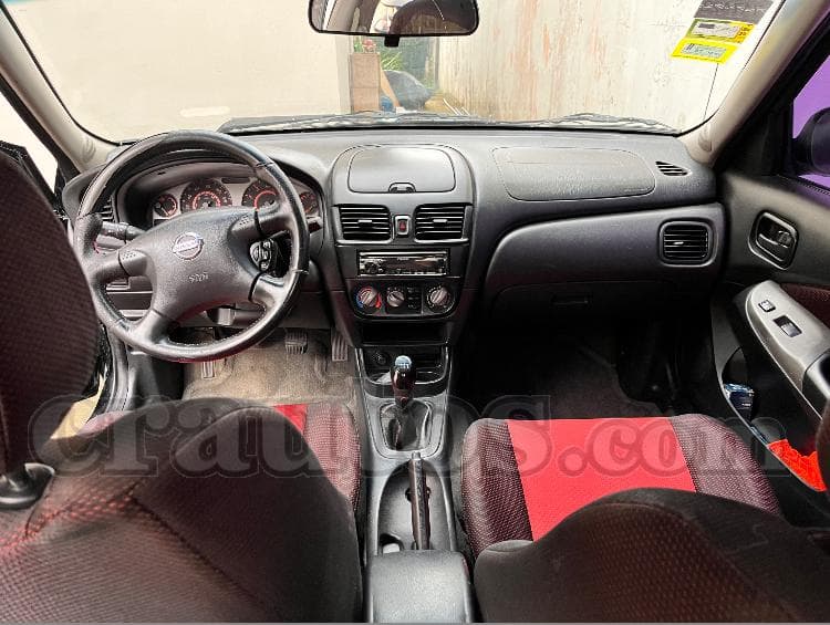 Nissan SENTRA SE-R SPECV 2002 - foto 1