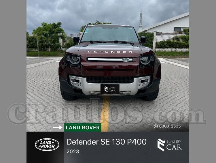 Land Rover DEFENDER SE 130 P400 2023 - foto 1