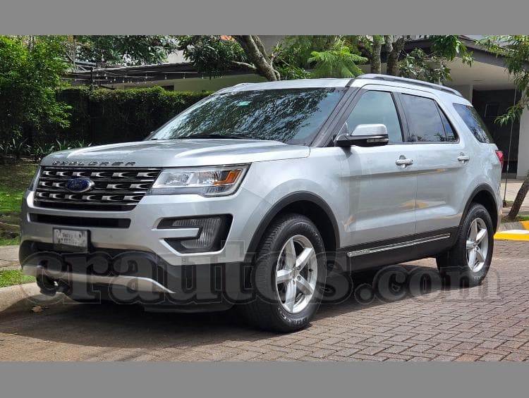 Ford EXPLORER 2017 - foto 1
