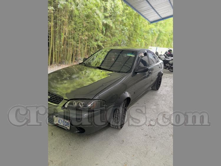 Nissan SENTRA 2002 - foto 1
