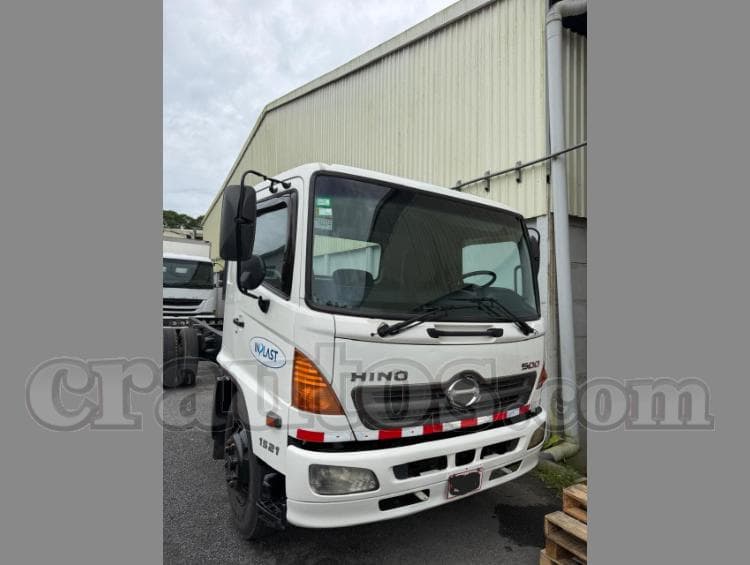Hino 500 2016 - foto 1