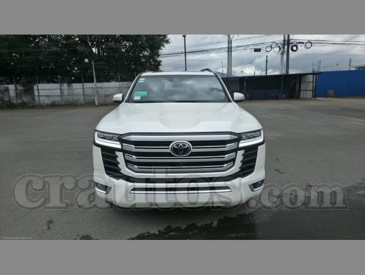 Toyota LAND CRUISER VX-R 2026 - foto 1