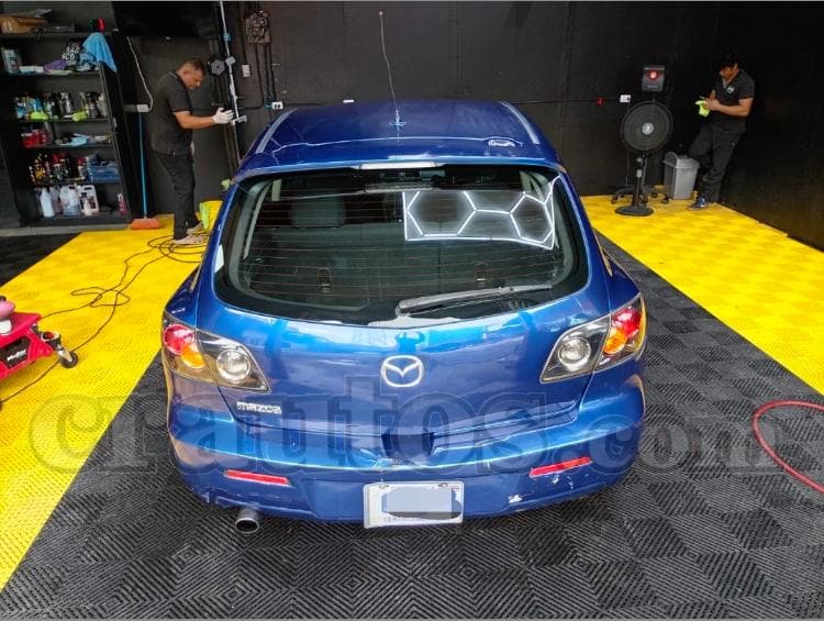 Mazda 3 2007 - foto 1