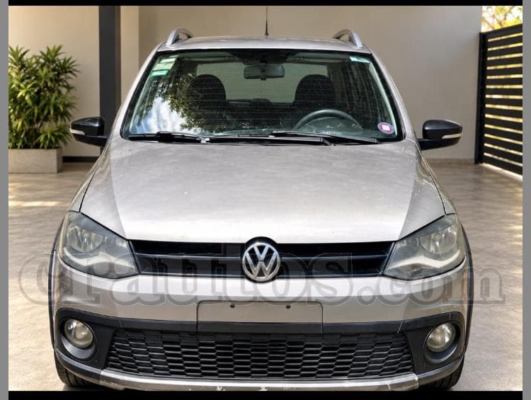 Volkswagen CROSSFOX 2012 - foto 1
