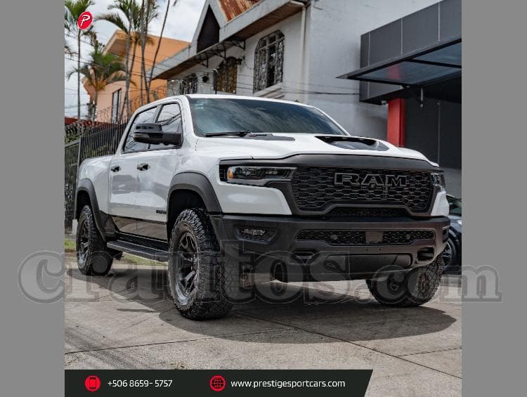 Dodge/RAM RHO 2025 - foto 1