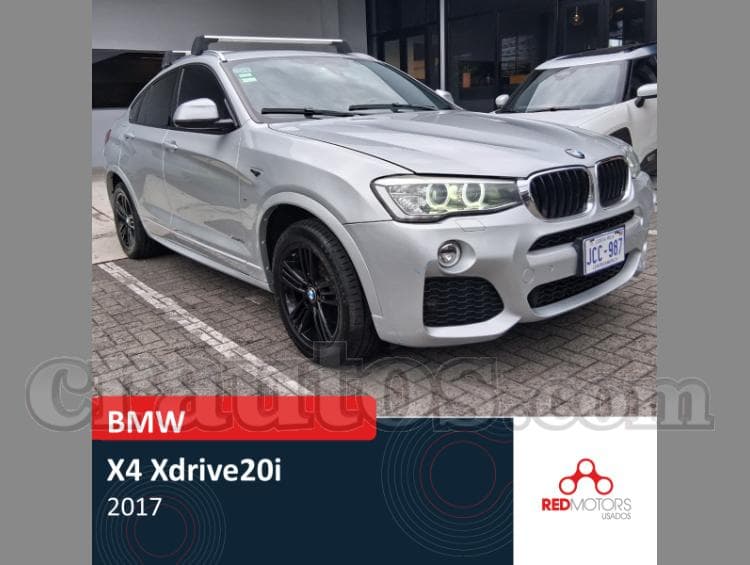 BMW X4 XDRIVE 2017 - foto 1