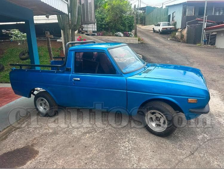 Toyota 1000 1978 - foto 1