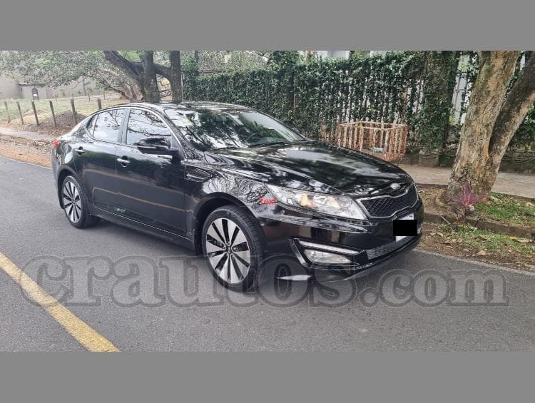Kia OPTIMA 2013 - foto 1