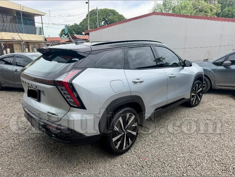 Geely STARRAY GT 2025 - foto 1