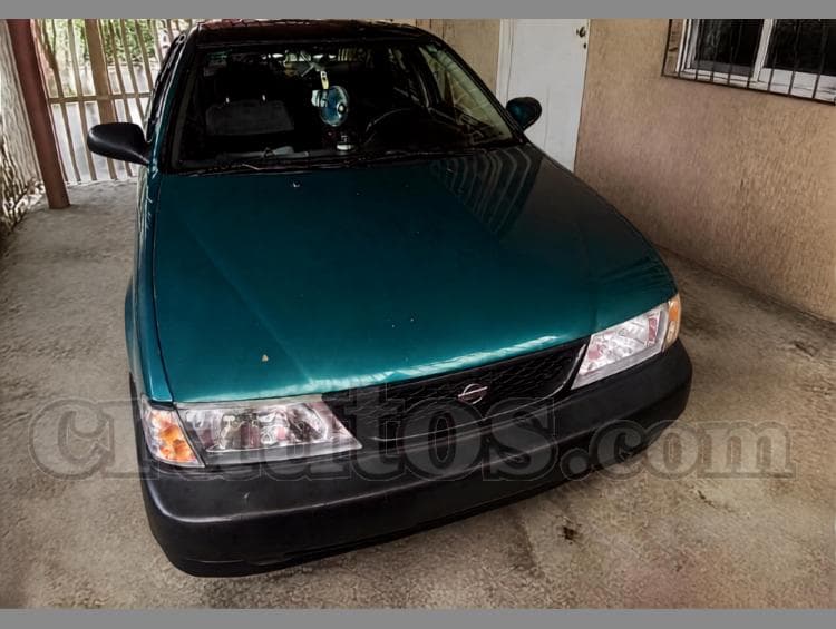 Nissan SENTRA 1999 - foto 1