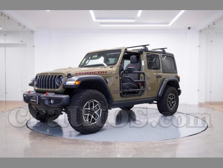 Jeep WRANGLER RUBICON 2025 - foto 1