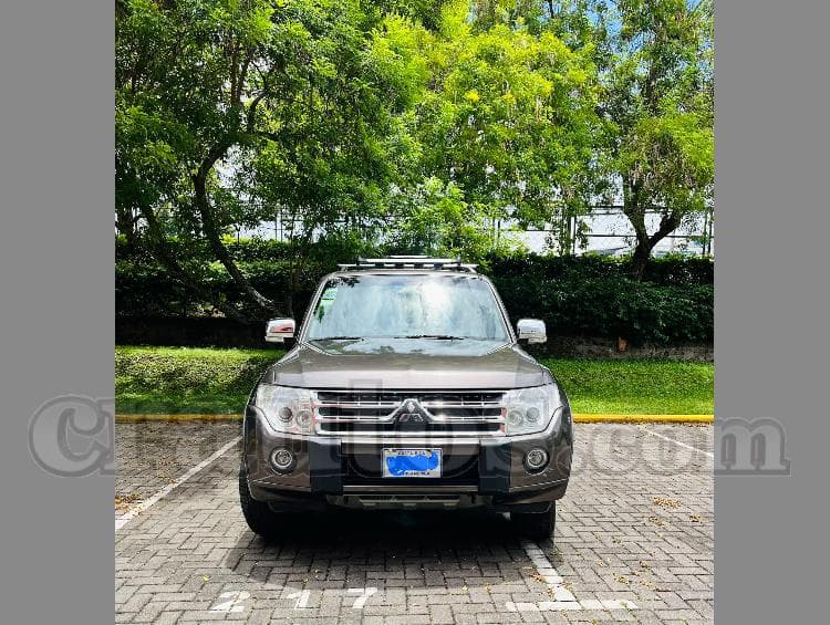 Mitsubishi MONTERO GLS 2011 - foto 1