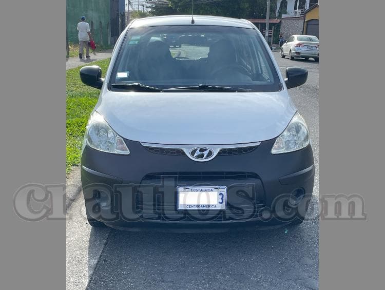 Hyundai I10 2009 - foto 1