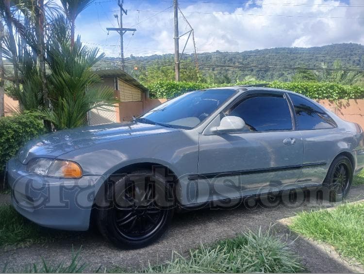 Honda CIVIC 1995 - foto 1