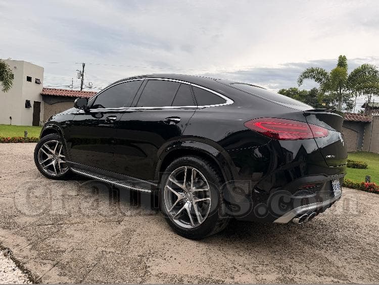Mercedes Benz GLE53 AMG 2024 - foto 1