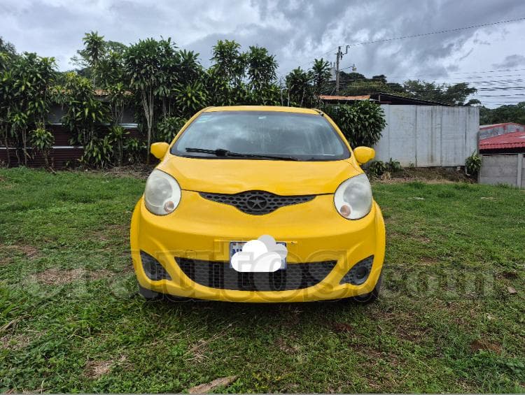 JAC J2 2013 - foto 1