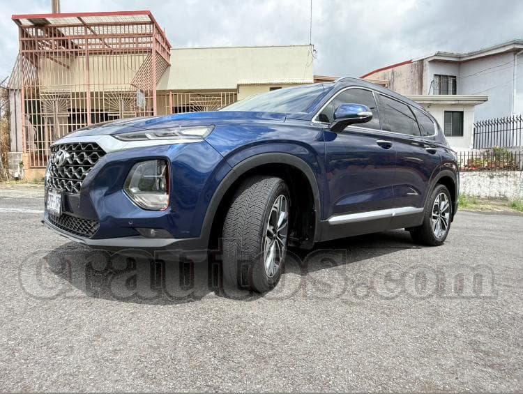 Hyundai SANTA FE 2019 - foto 1