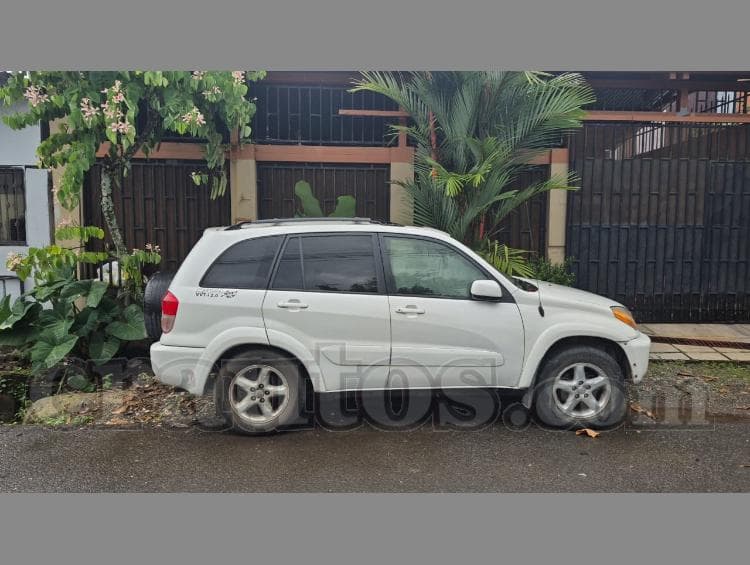 Toyota RAV4 2002 - foto 1