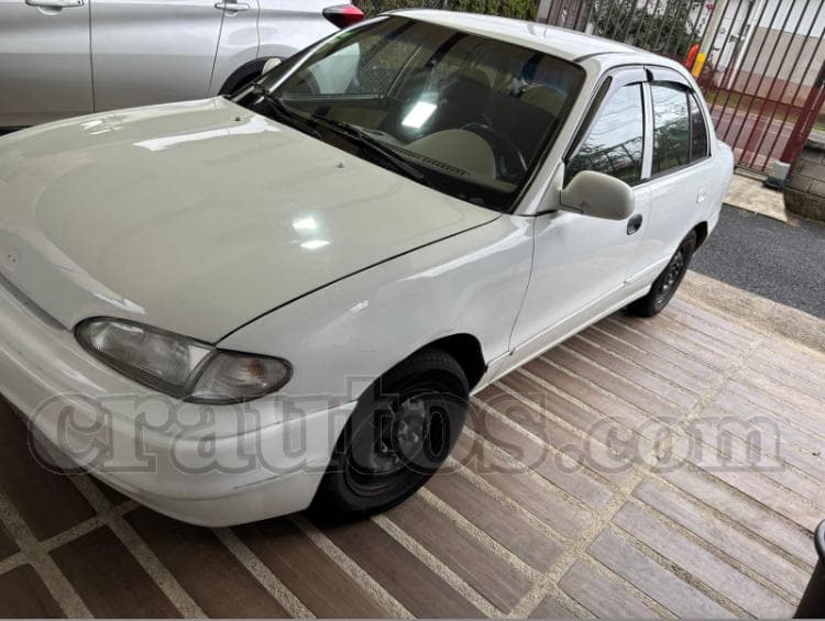 Hyundai ACCENT 1997 - foto 1