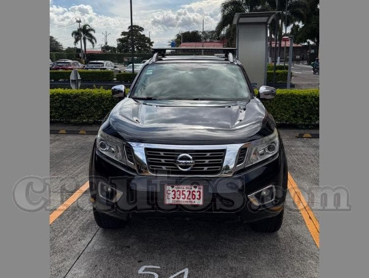 Nissan FRONTIER LE 2016 - foto 1