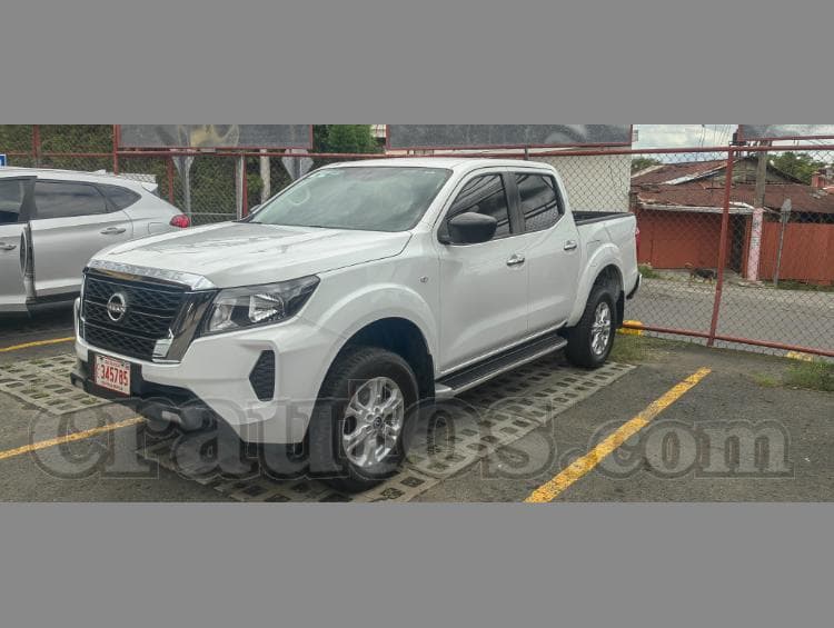 Nissan FRONTIER 2024 - foto 1