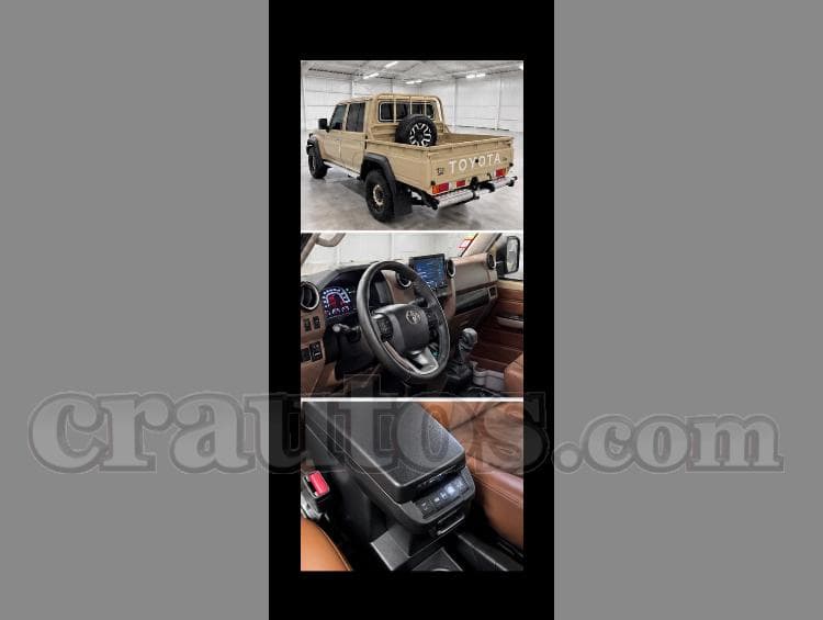 Toyota LAND CRUISER SERIE 79 2026 - foto 1