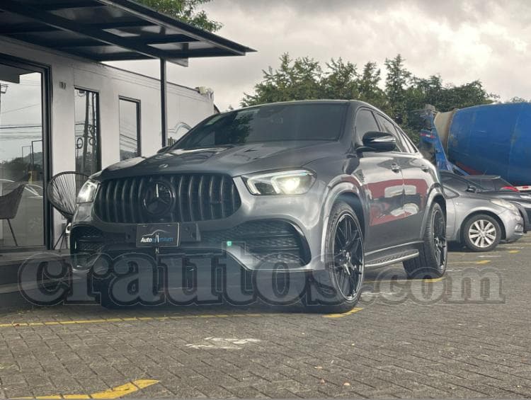 Mercedes Benz GLE53 AMG COUPE 2022 - foto 1