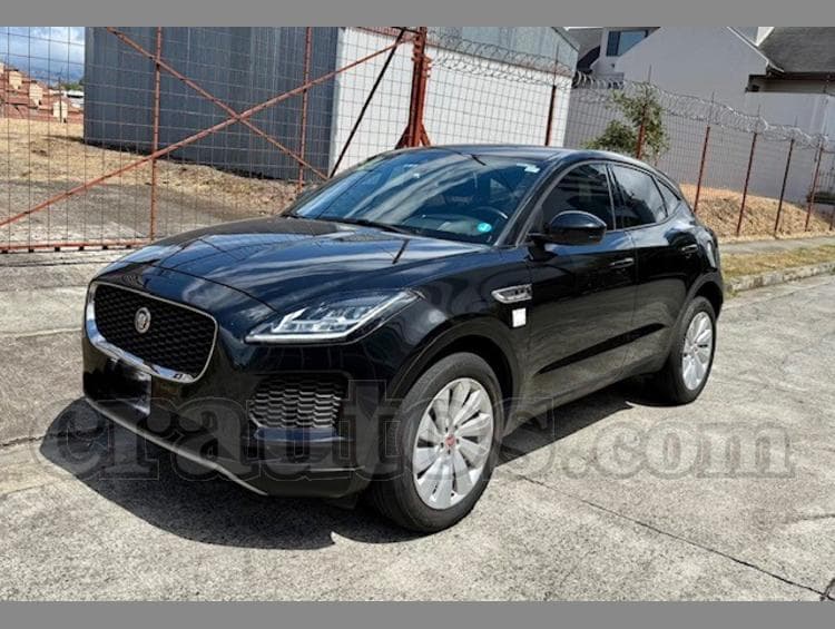 Jaguar E PACE 2018 - foto 1