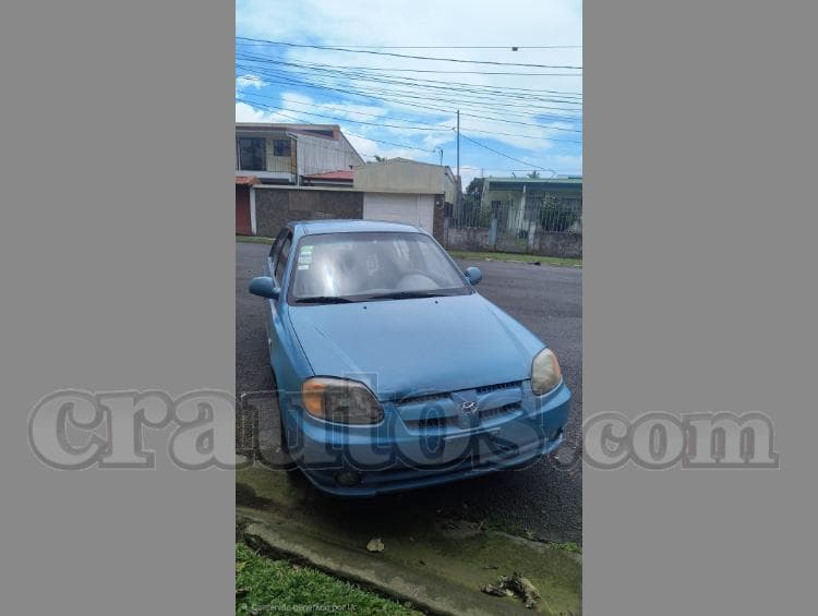 Hyundai ACCENT GLS 2003 - foto 1