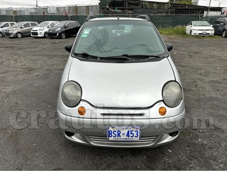 Daewoo MATIZ 2001 - foto 1