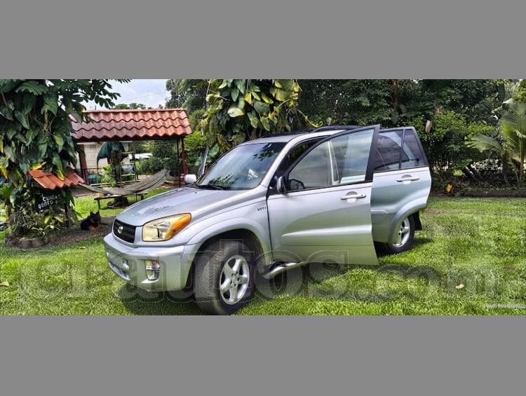 Toyota RAV4 2002 - foto 1