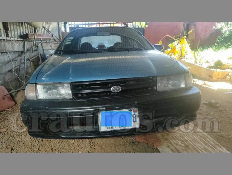 Toyota TERCEL 1993 - foto 1