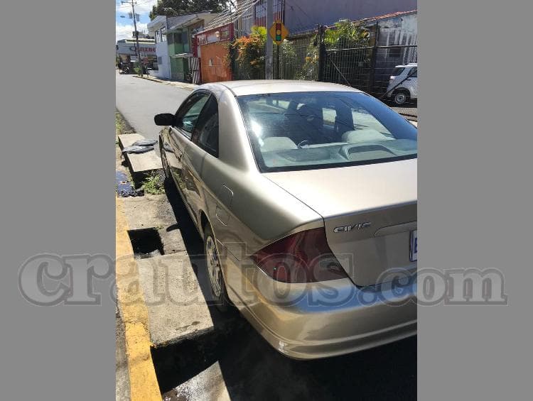 Honda CIVIC LX 2002 - foto 1