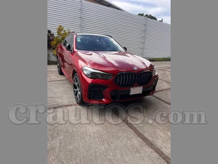 BMW X6 XDRIVE 40I 2023 - foto 1