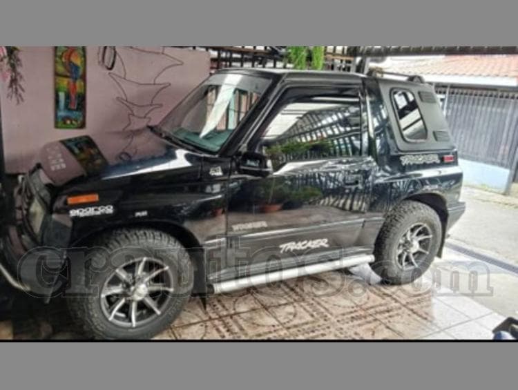 Geo TRACKER 1995 - foto 1