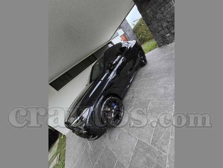BMW X6 PAQUETE M 2021 - foto 1