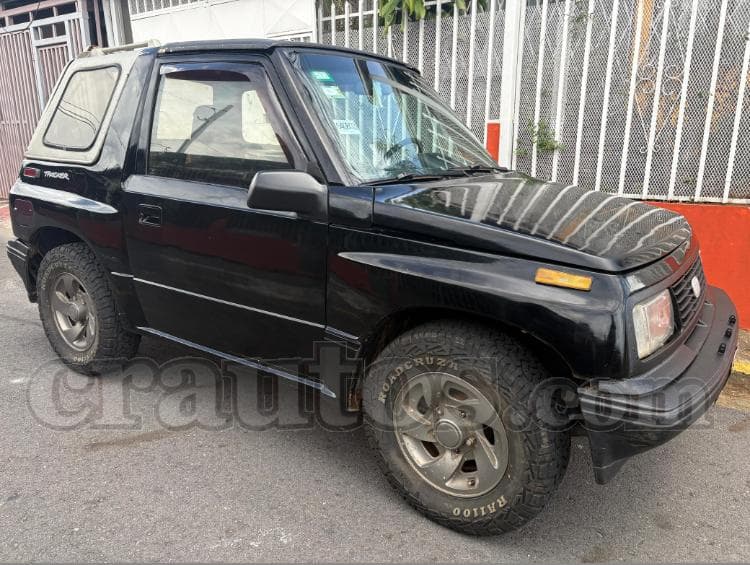 Geo TRACKER 1994 - foto 1