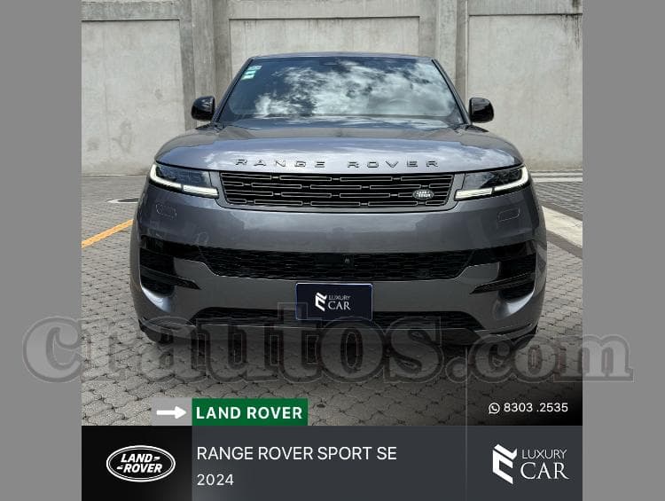 Land Rover RANGE ROVER SPORT SE 2024 - foto 1