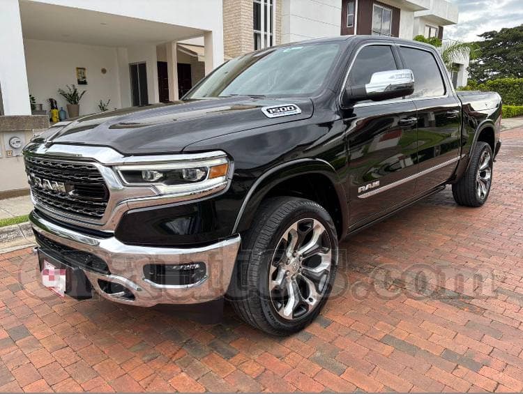 Dodge/RAM 1500 LIMITED 2023 - foto 1