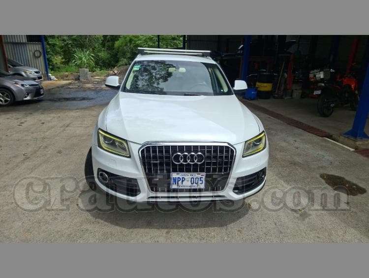 Audi Q5 2014 - foto 1